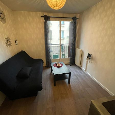 Ferienwohnung Havre De Paix Marseilles Exterior foto