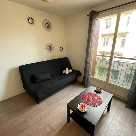Ferienwohnung Havre De Paix Marseilles Exterior foto