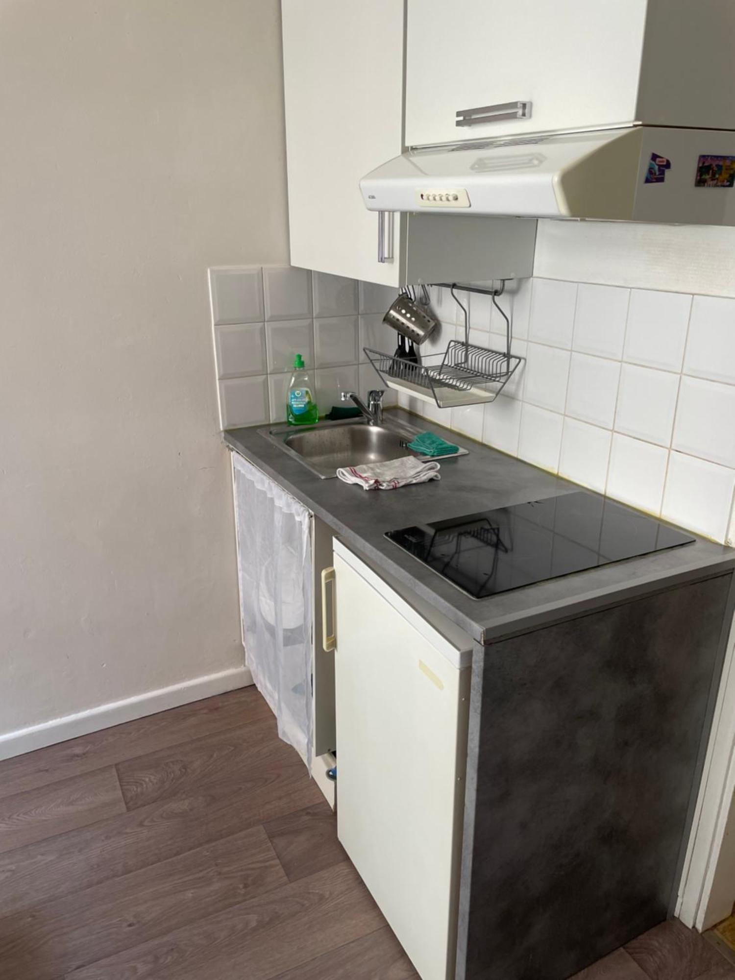 Ferienwohnung Havre De Paix Marseilles Exterior foto