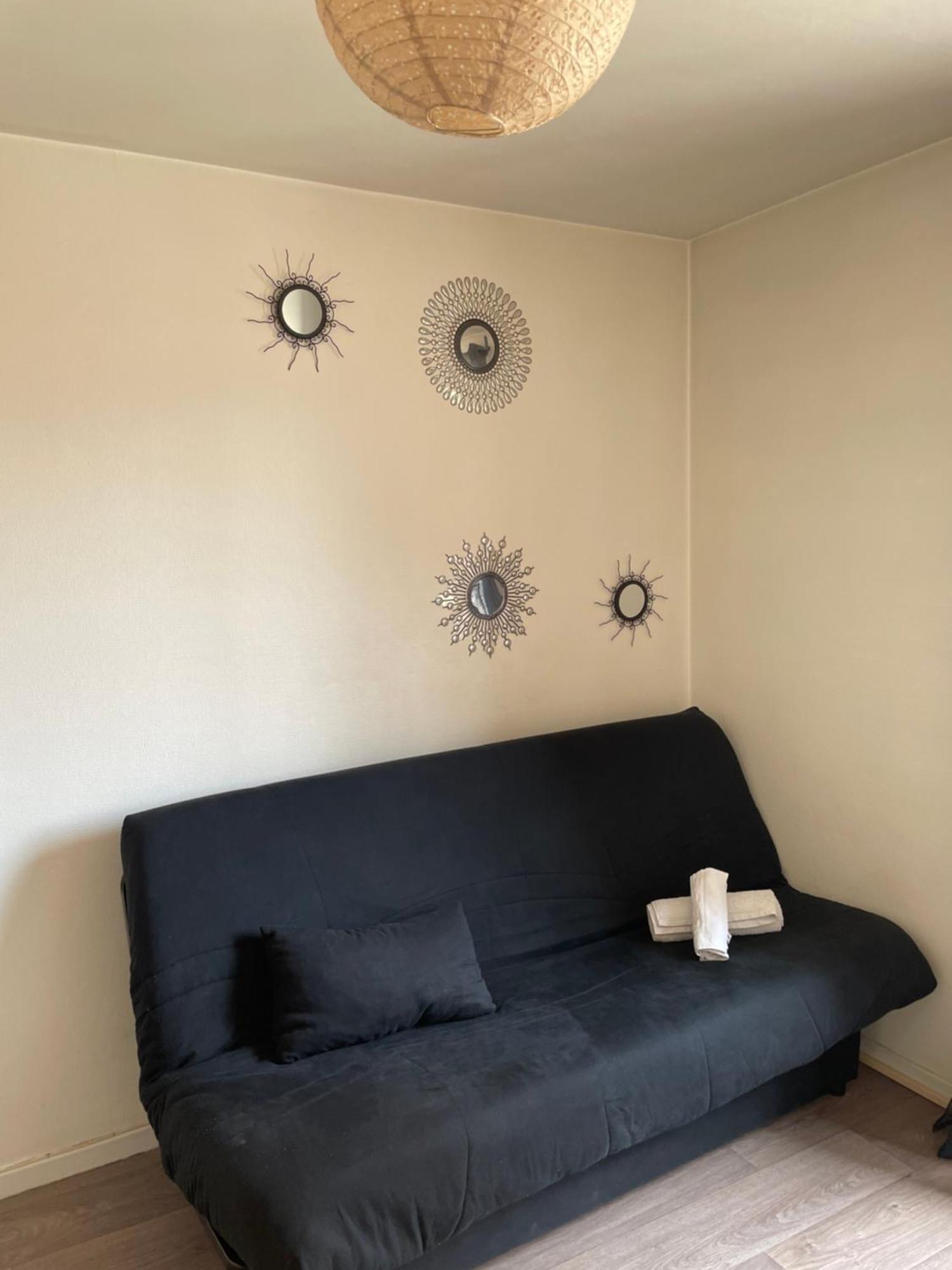 Ferienwohnung Havre De Paix Marseilles Exterior foto