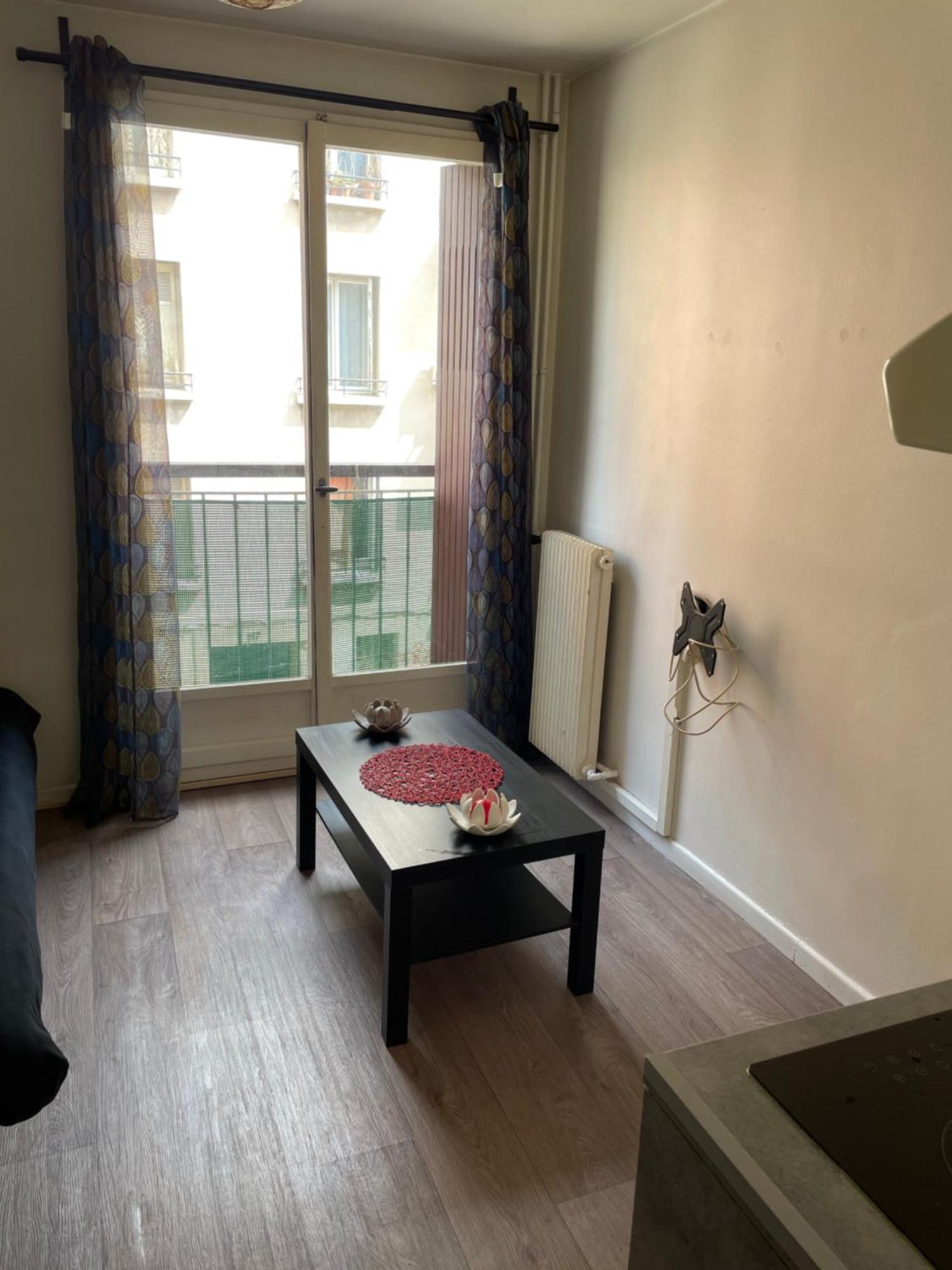 Ferienwohnung Havre De Paix Marseilles Exterior foto